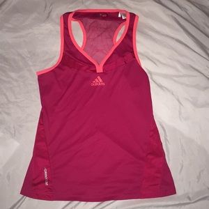 Adidas shirt and skort tennis outfit 🎾